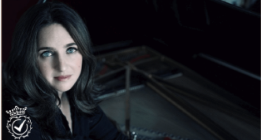 Music Worcester presents Simone Dinnerstein: Bach Inventions & Sinfonias